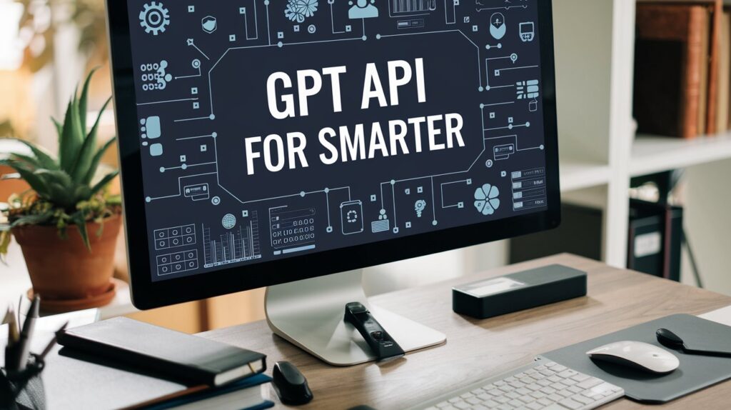 Custom GPT API