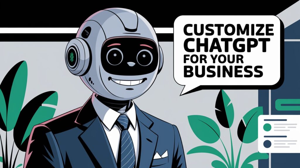 Customize ChatGPT for Your Business