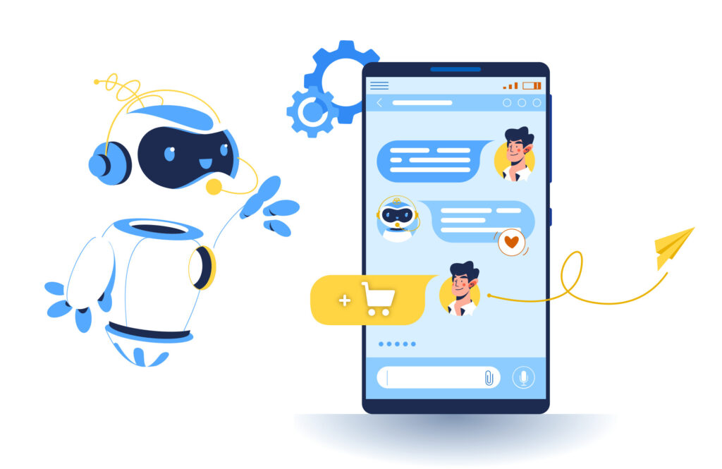 AI Powered Chatbots are Transforming Online