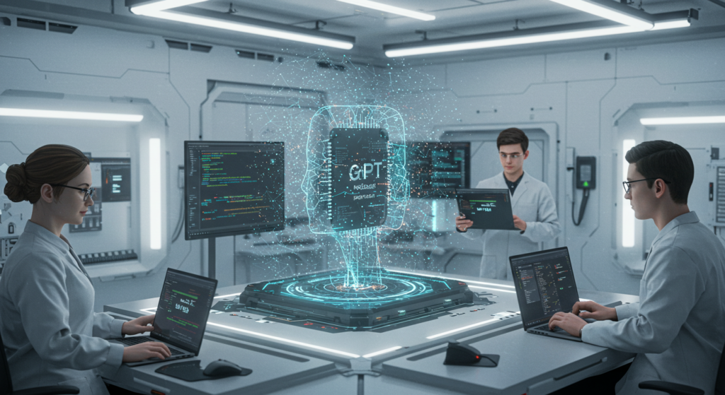 Create Your Own GPT